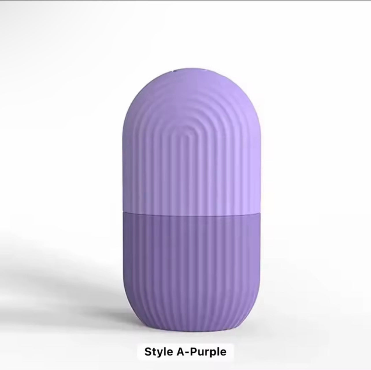 Facial ice roller