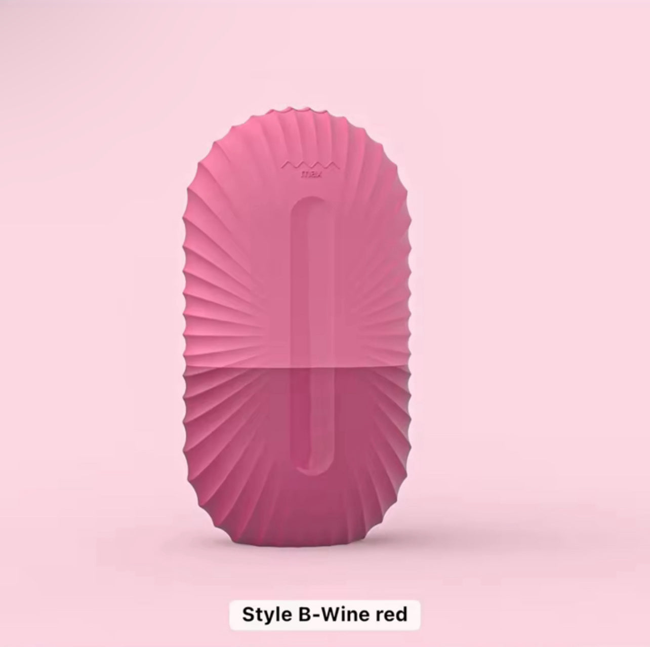 Facial ice roller